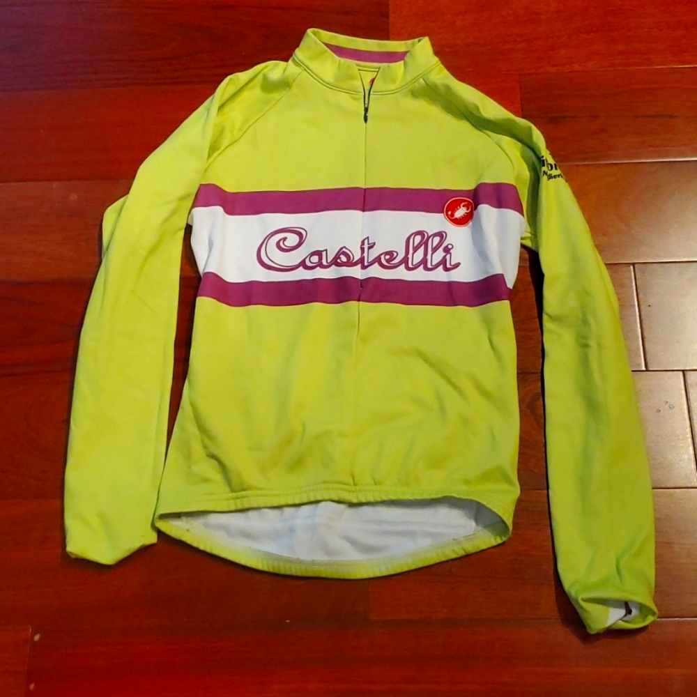 Castelli Bicycle jersey